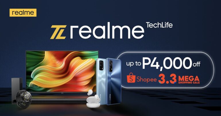 realme TechLife - 2