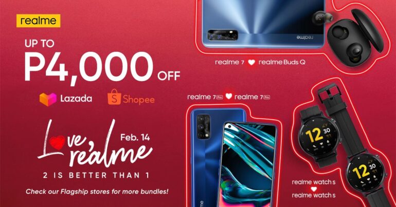 realme valentine's day bundles - 6