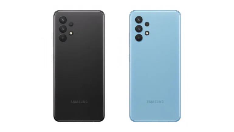 samsung-galaxy-a32-4g-awesome-black-and-blue