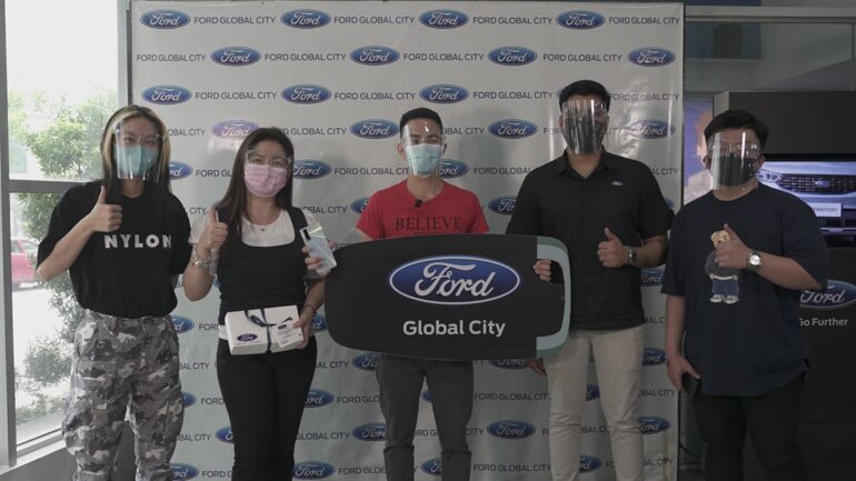 vivo SealedWithAWish Ford EcoSport Winner 2