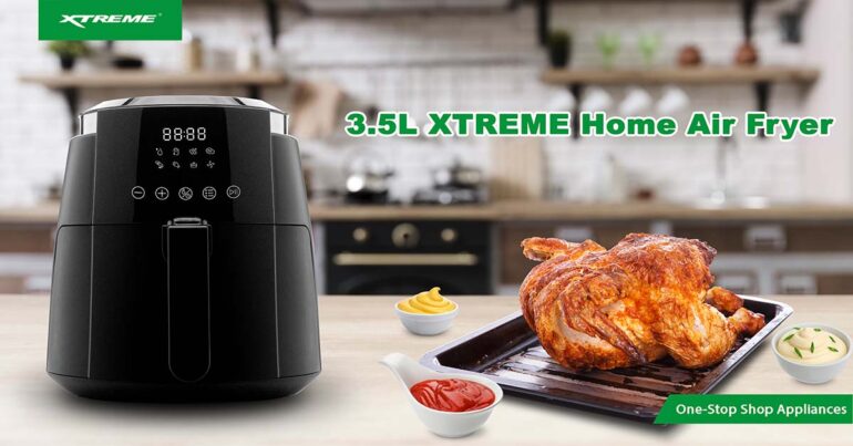 3.5L XTREME HOME AIR FRYER