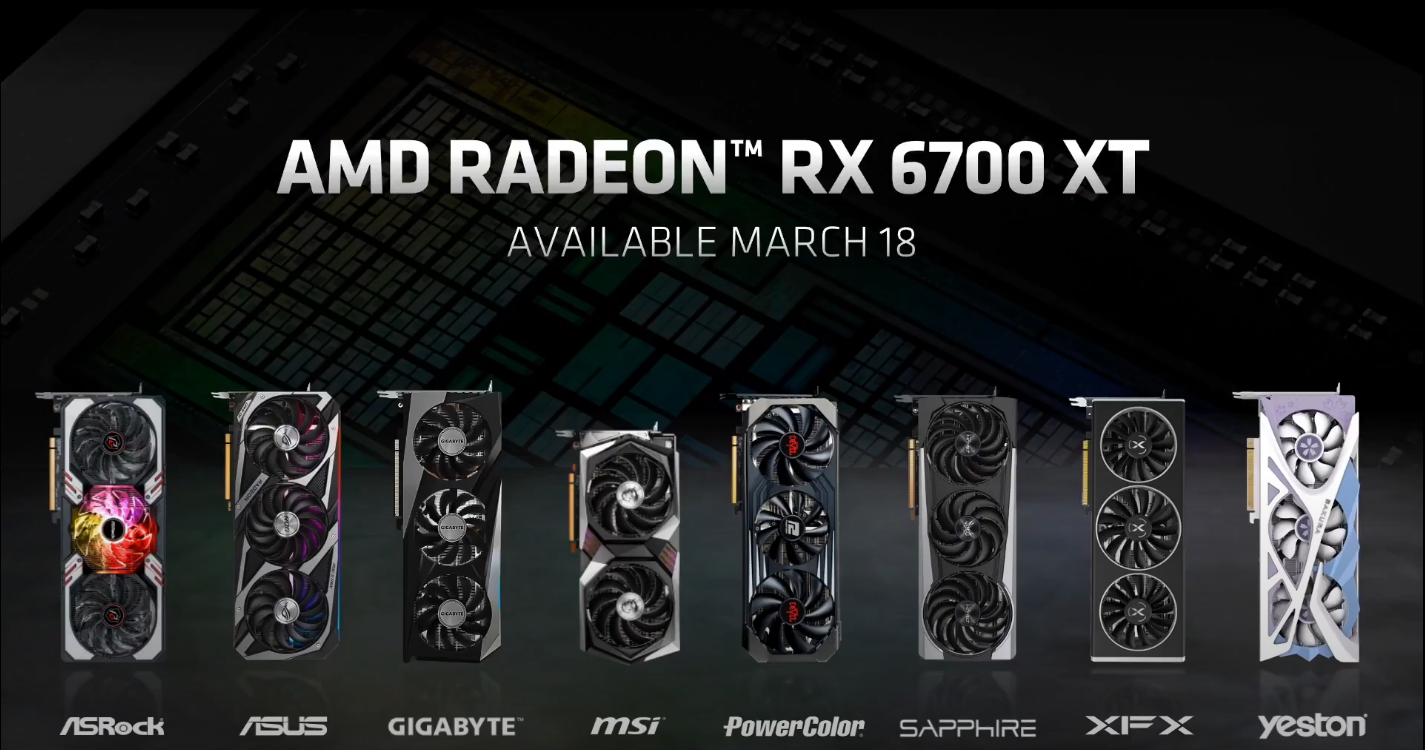 AMD Radeon RX 6700 XT Philippines Price - RX 6700XT PH Pricing