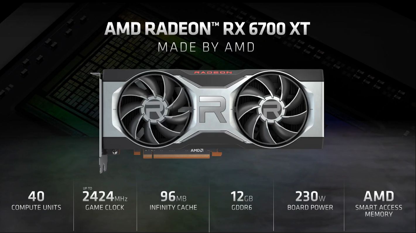 AMD Radeon RX 6700 XT Philippines - RX 6700XT Price