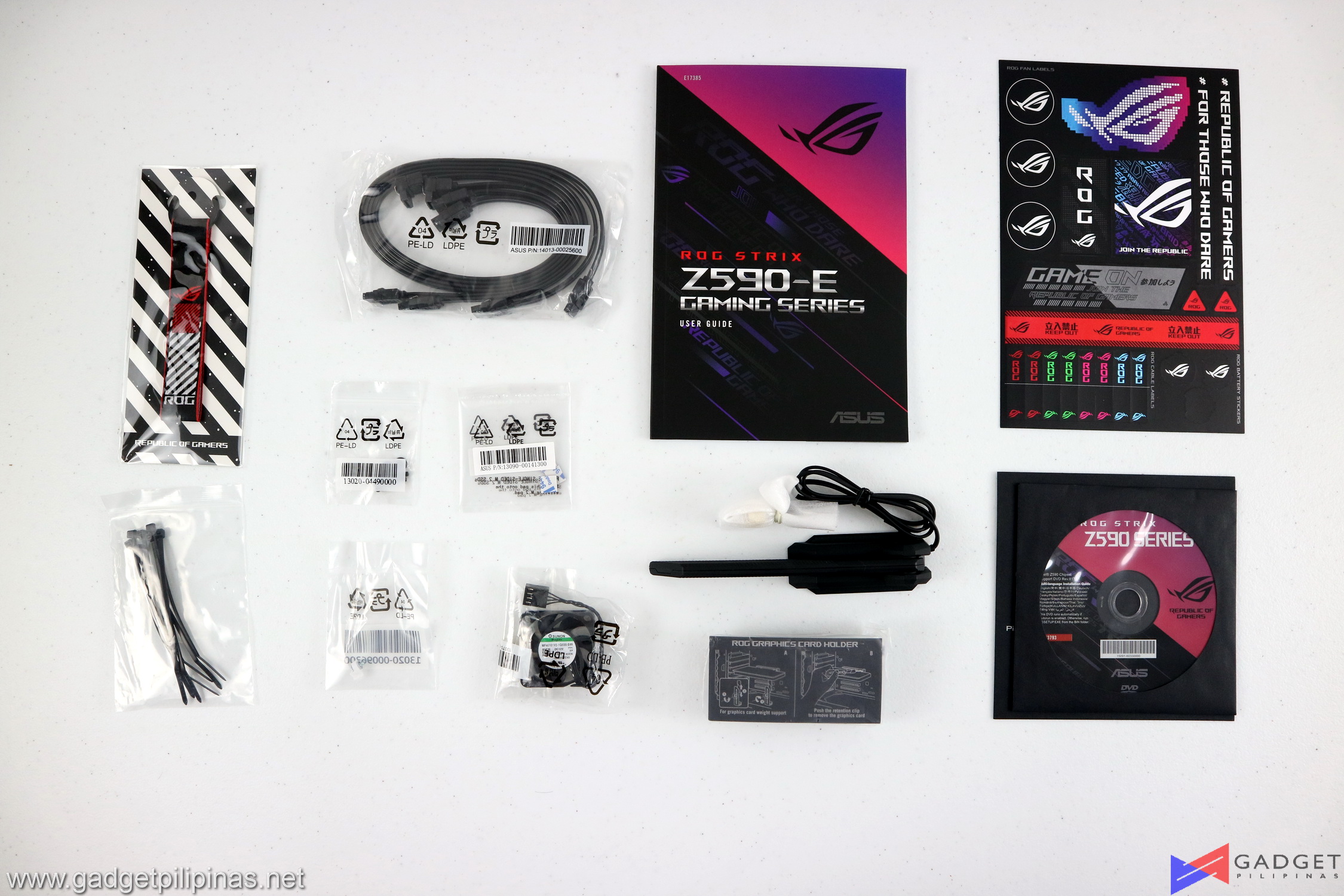 ASUS ROG Z590-E Gaming Motherboard Review 050