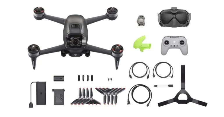 DJI FPV - 4