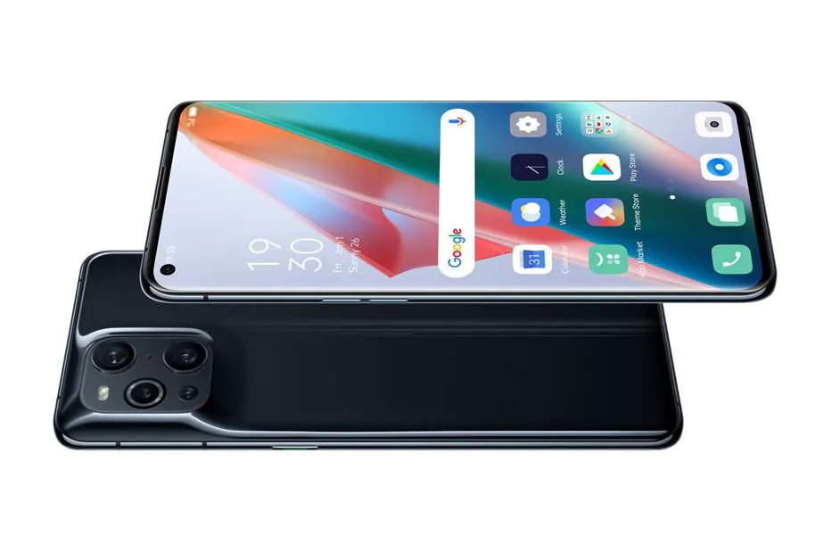 Find X3 Pro ColorOS 11.2