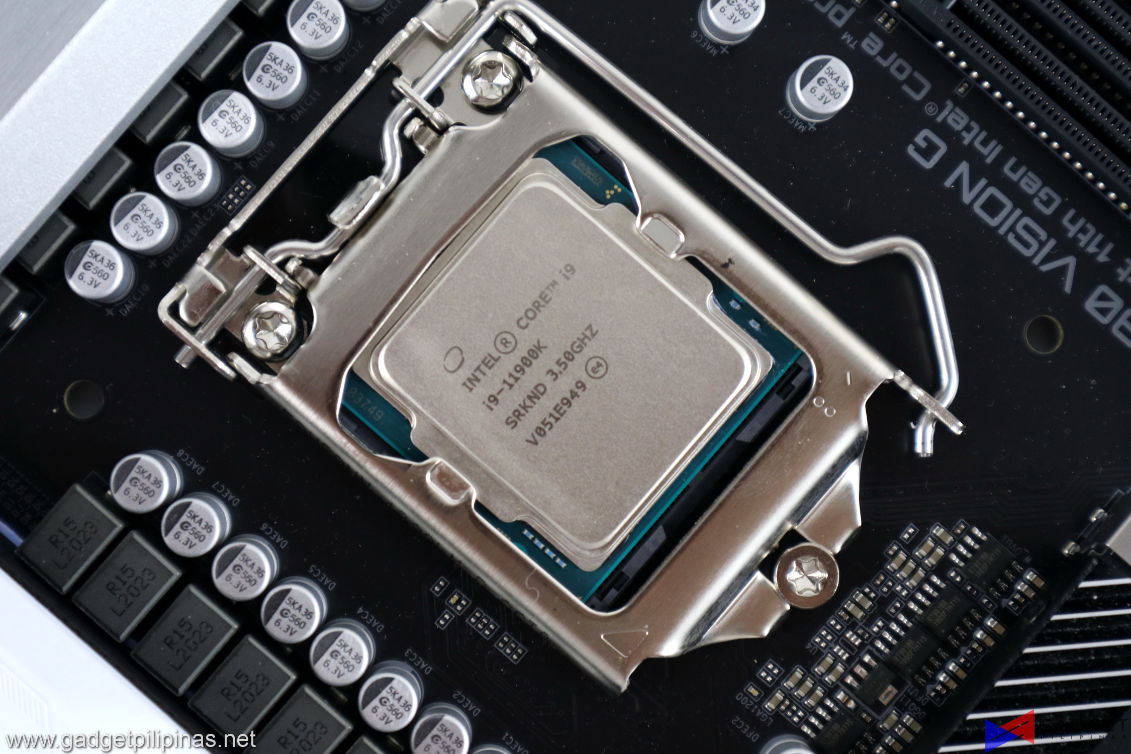 Intel Core i9 11900K Review - 11900k benchmarks