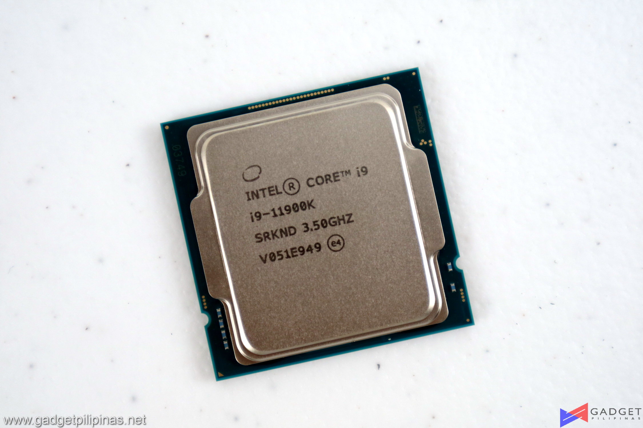 Intel Core i9 11900K Review - Intel i9 11900k