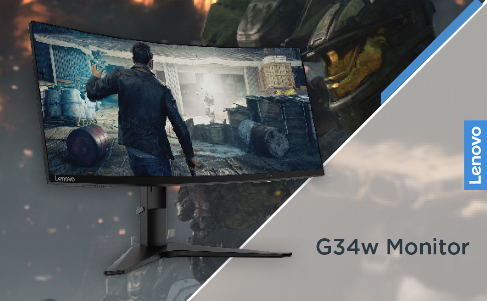 Lenovo Gaming Monitors 2021 - Lenovo G27-20 Philippines