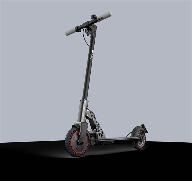 Lenovo M2 Electric Scooter (1)