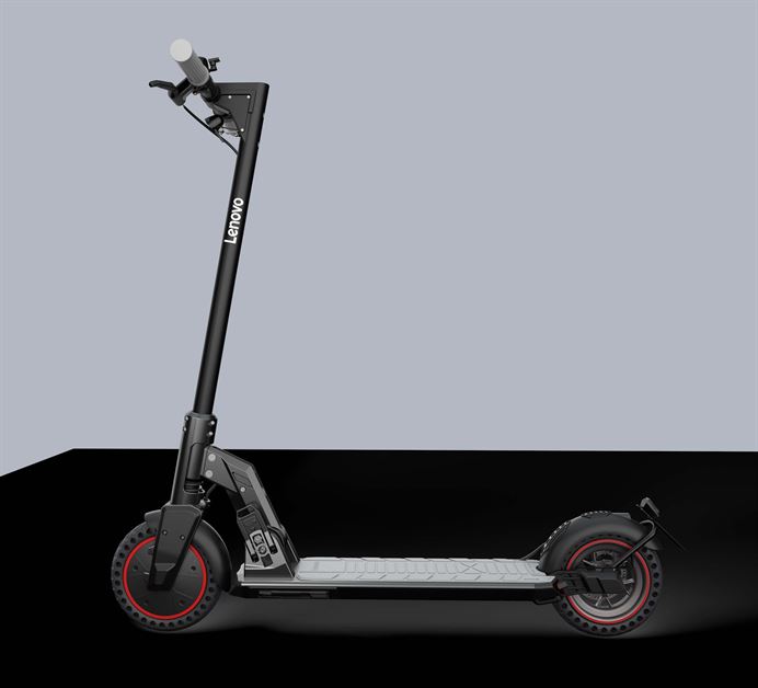 Lenovo M2 Electric Scooter (2)