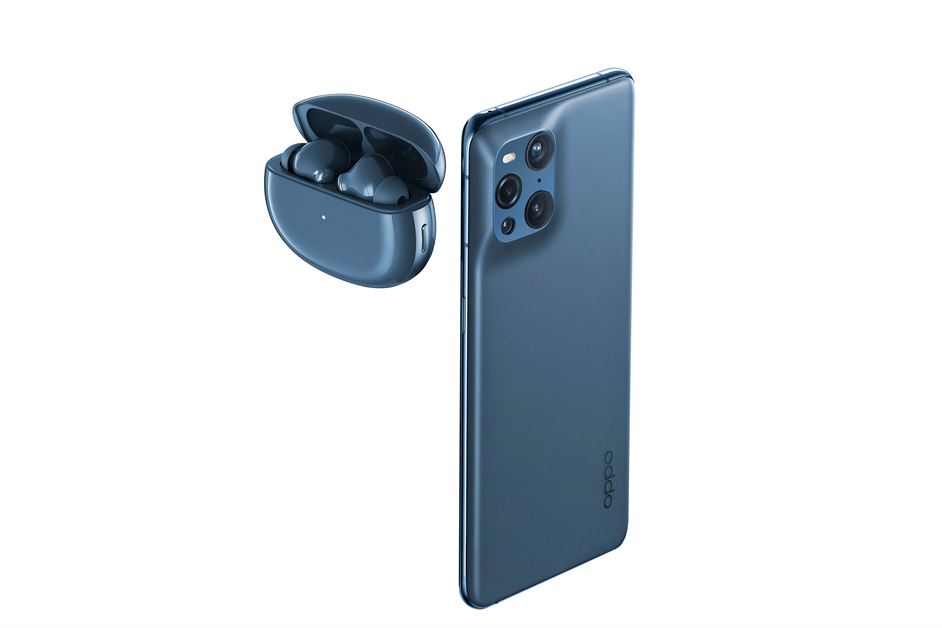 OPPO-Enco-X-Find-X3-Pro-Blue