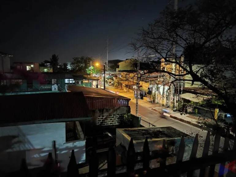 OPPO Find X3 Pro - Night Mode