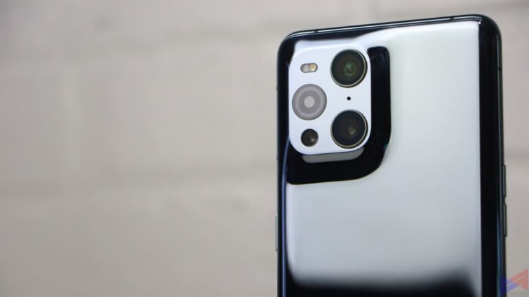 OPPO Find X3 Pro - Rear Camera 1