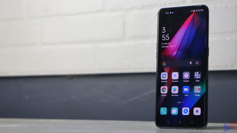 OPPO Find X3 Pro - Front 1