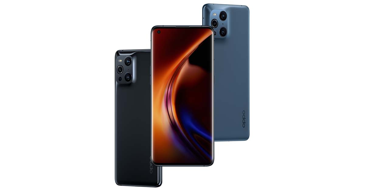 OPPO Find X3 Pro