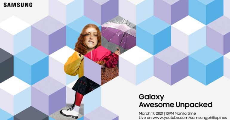 Samsung Galaxy A-Series Launch March 2021 - 1