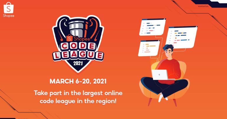 Shopee Code League - 1