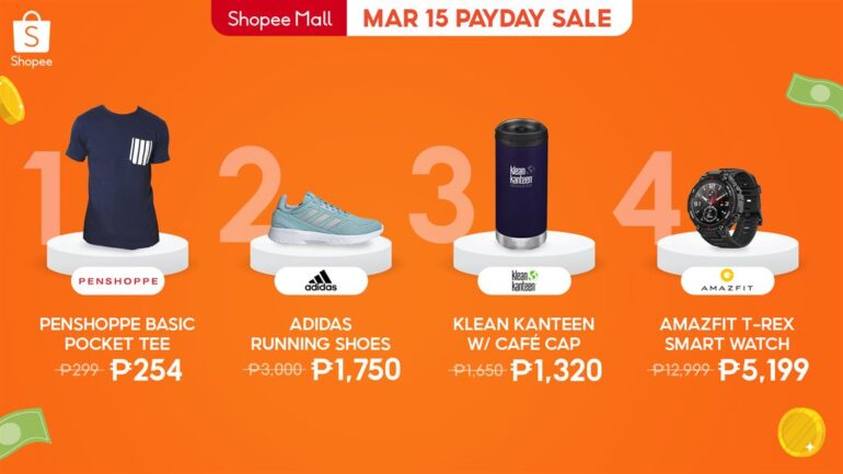 Shopee Payday Sale - Workout