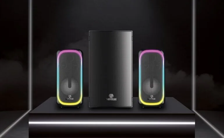 Vertux SonicThunder-50 Speaker