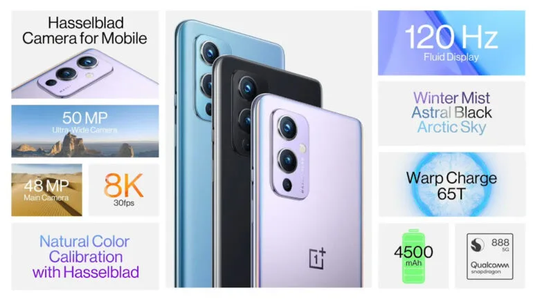 oneplus-9-highlights