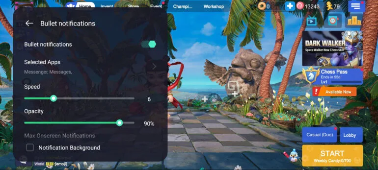 oppo-a94-review-coloros-11.1-game-space-5