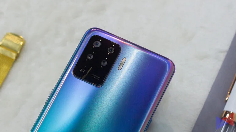 oppo-a94-unboxing-first-impression-rear-camera
