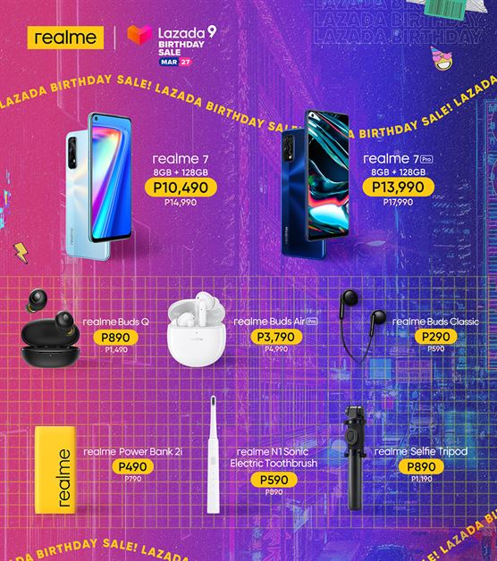 realme-Lazada-Birthday-Deals