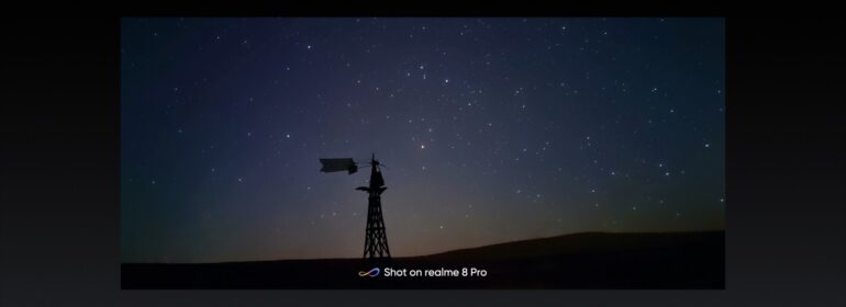 realme-camera-innovation-event-starry-mode