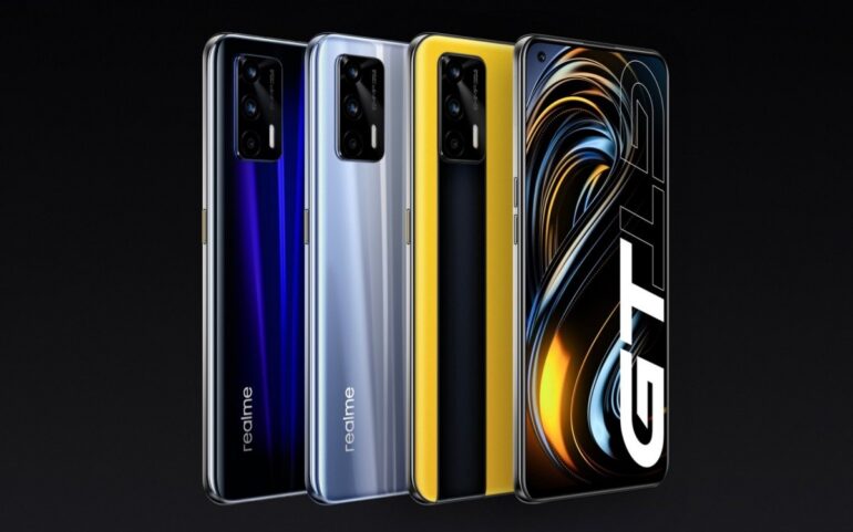 realme-gt-colors