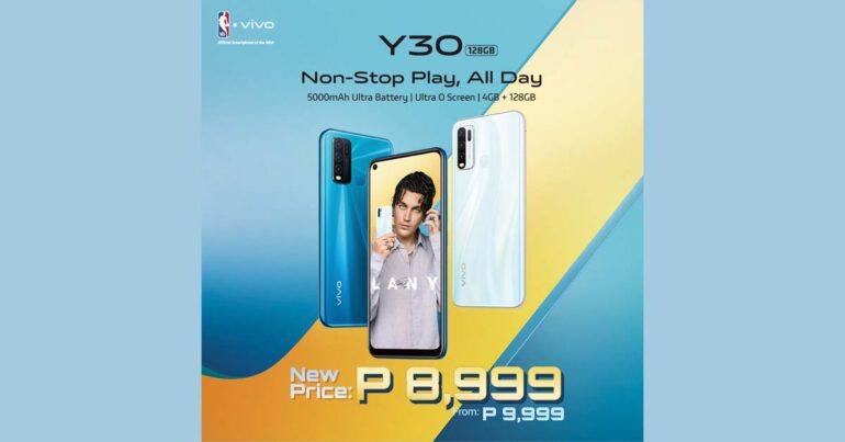 vivo Y30 Price Drop - 1