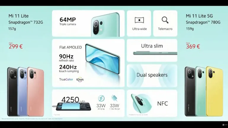 xiaomi-mi-11-series-mi-11-lite-global-price