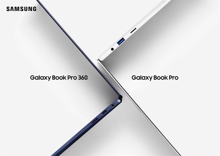 Galaxy Book Series