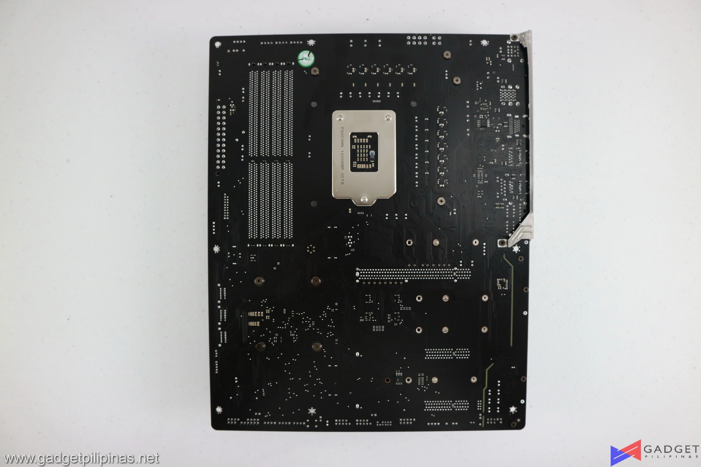 Gigabyte Z590 Vision G Review 032