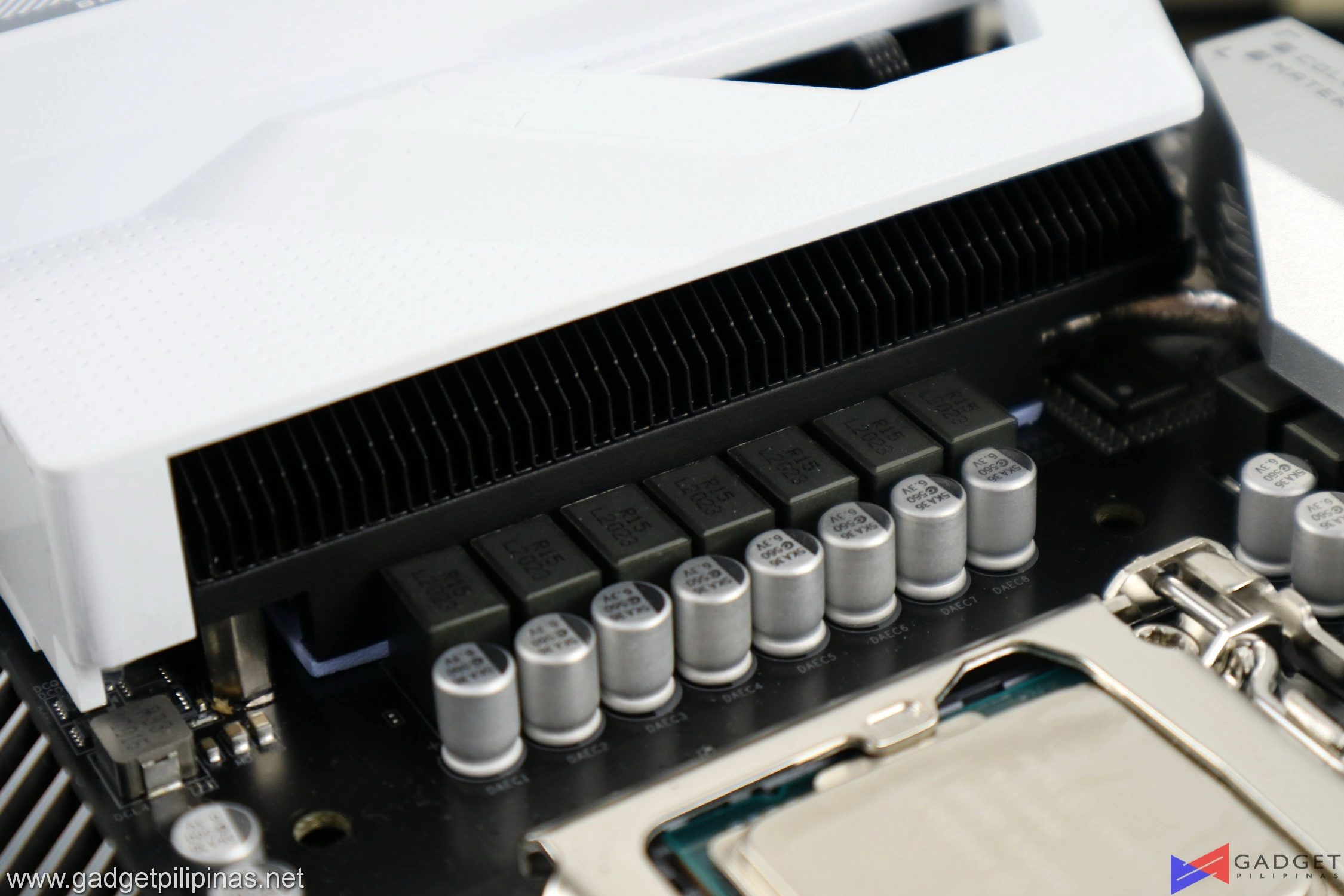 Gigabyte Z590 Vision G Review 055