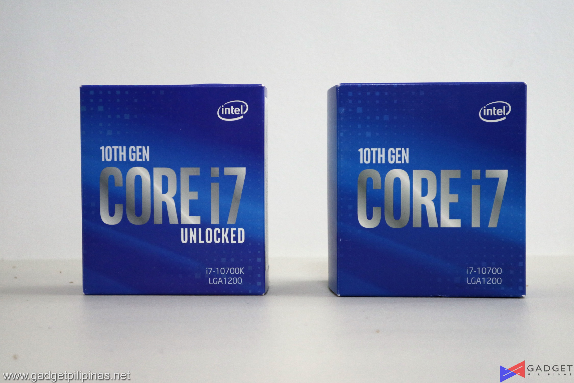 Intel Core i7 10700 Review - 10700 vs 10700k review