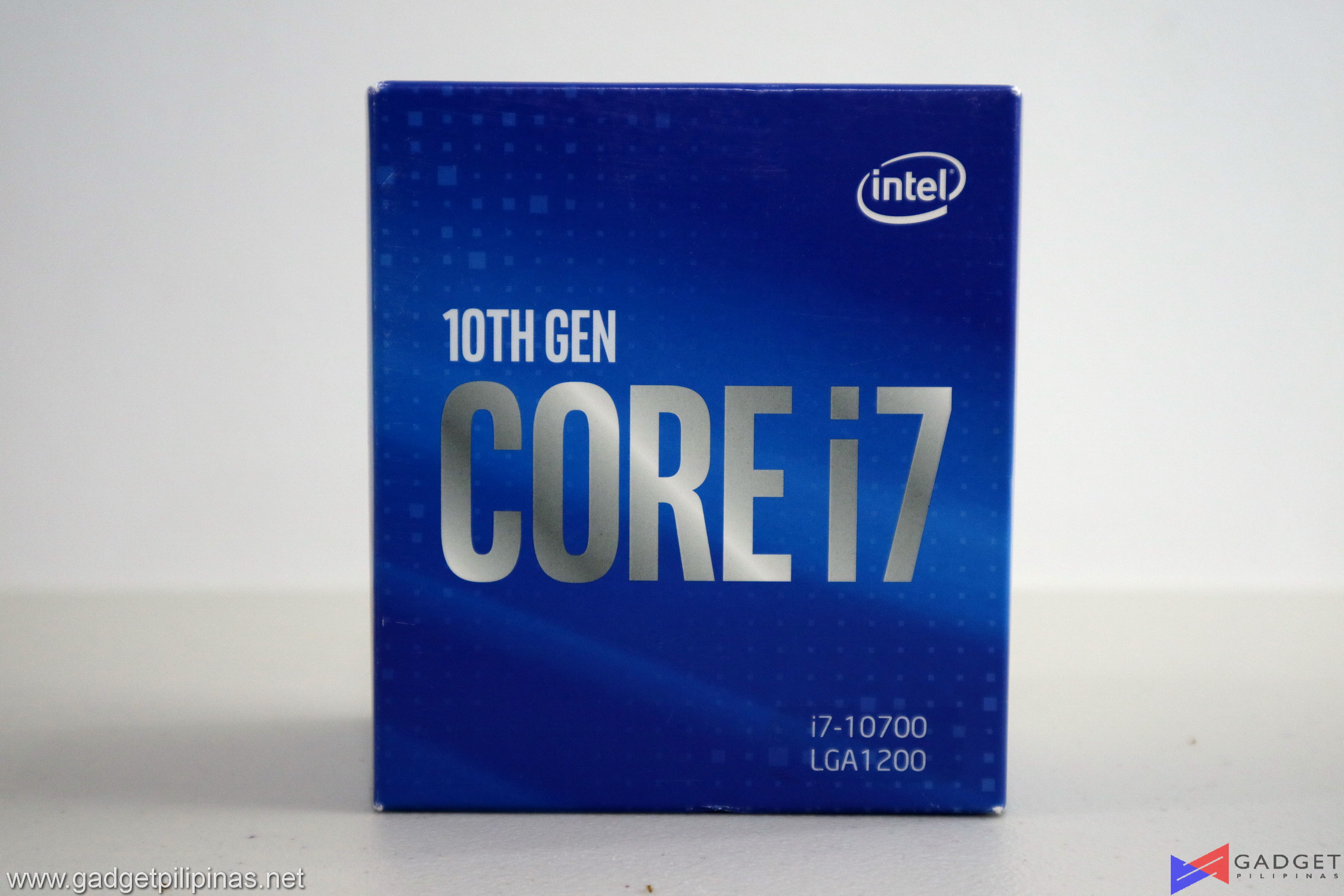 Intel Core i7 10700 Review - i7 10700 Review