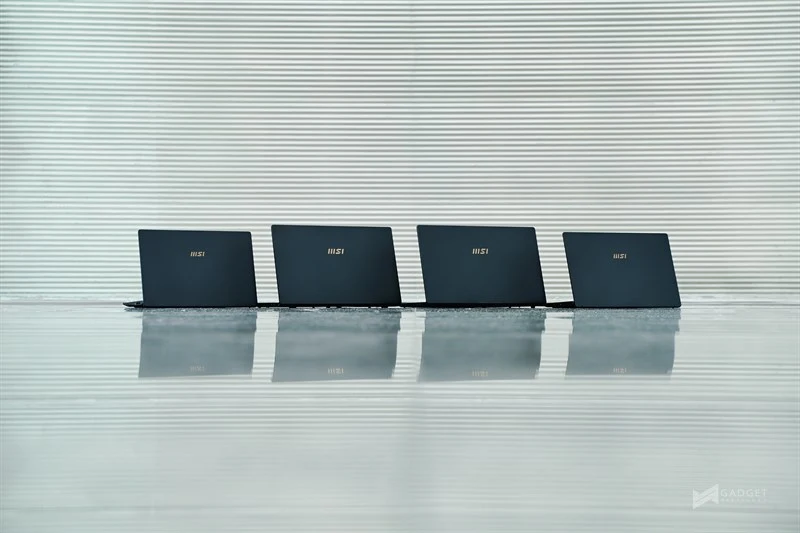 MSI Summit Series, MSI Summit 15