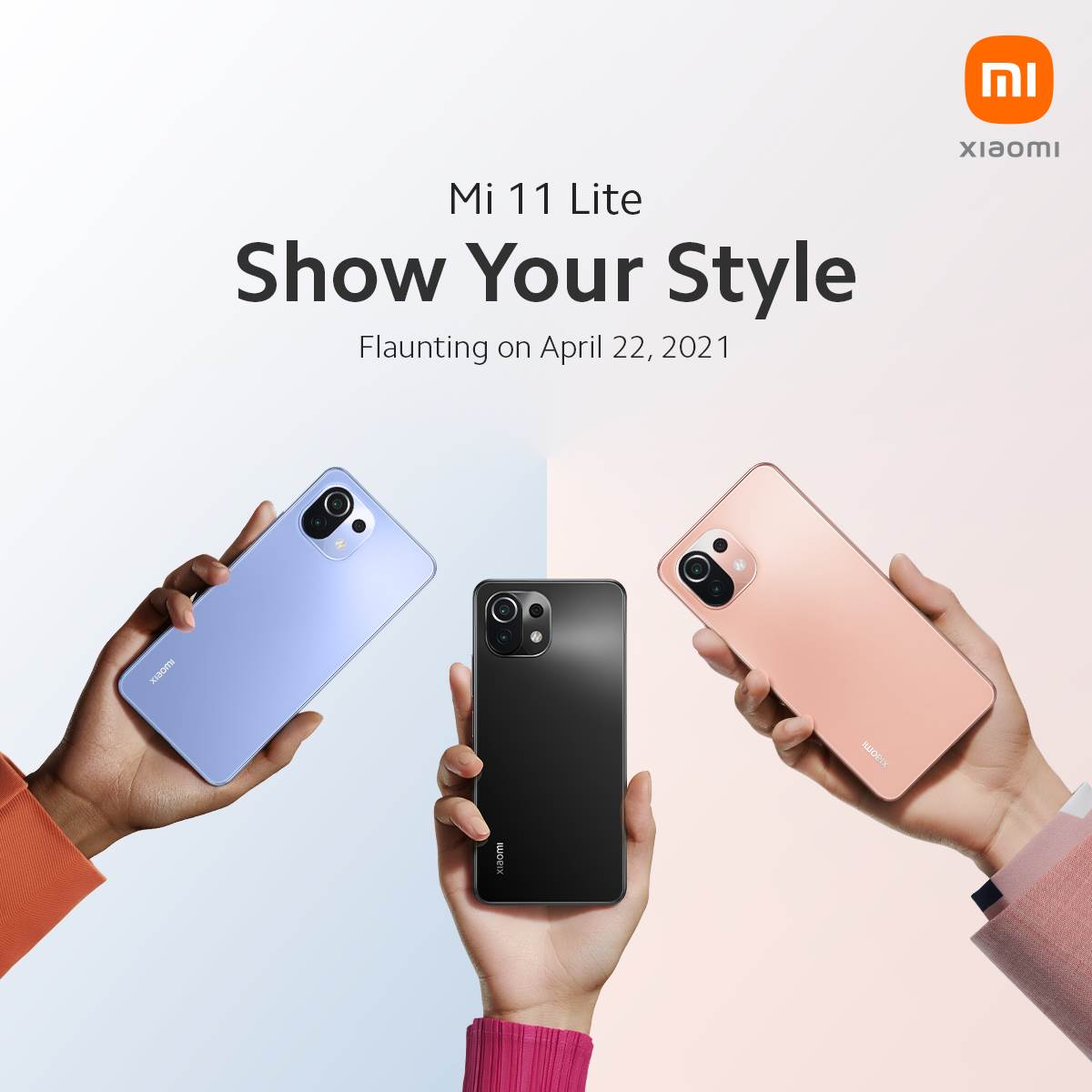 Mi 11 Lite PH Launch - 1