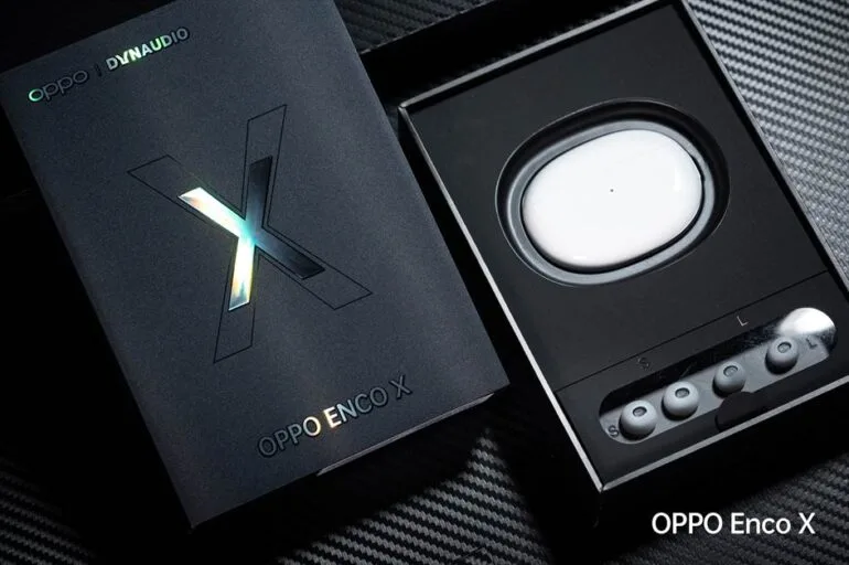 OPPO Enco X Unit (2)