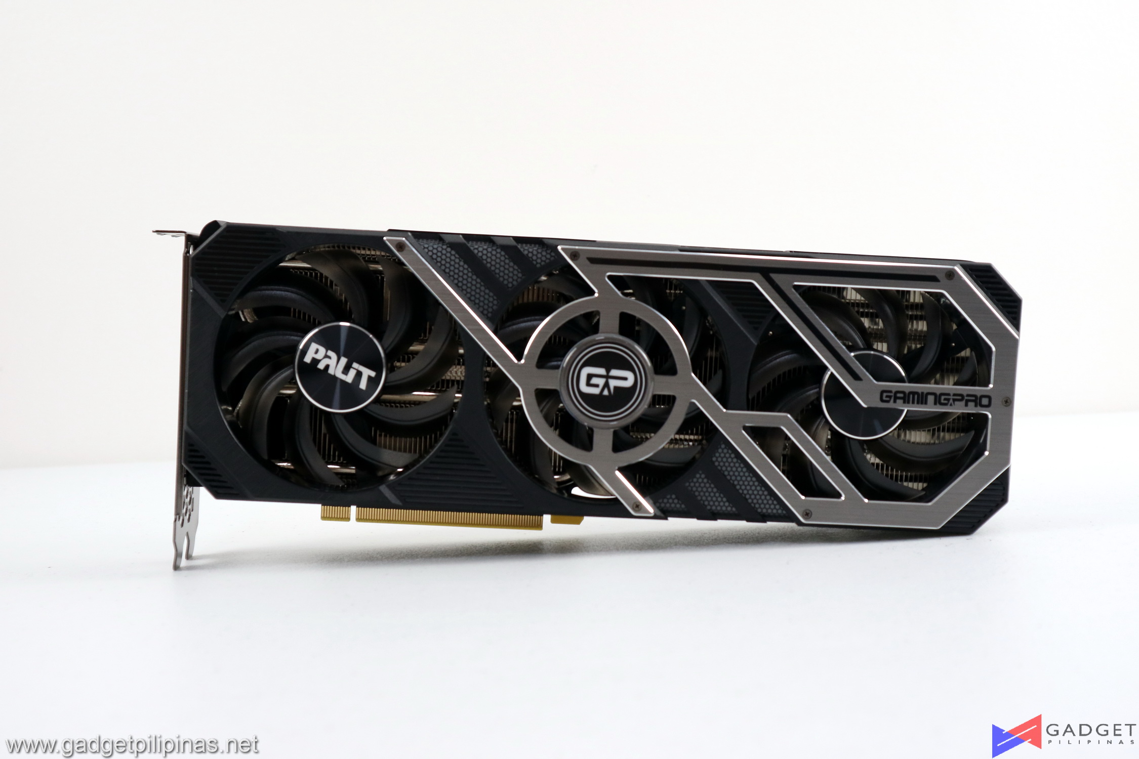 Palit GeForce RTX 3080 Gaming Pro Graphics Card Review 