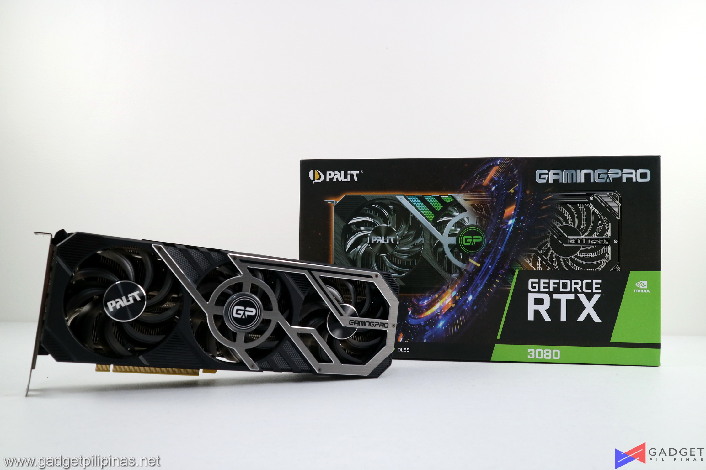 Palit GeForce RTX 3080 Gaming Pro Graphics Card Review - Gadget 