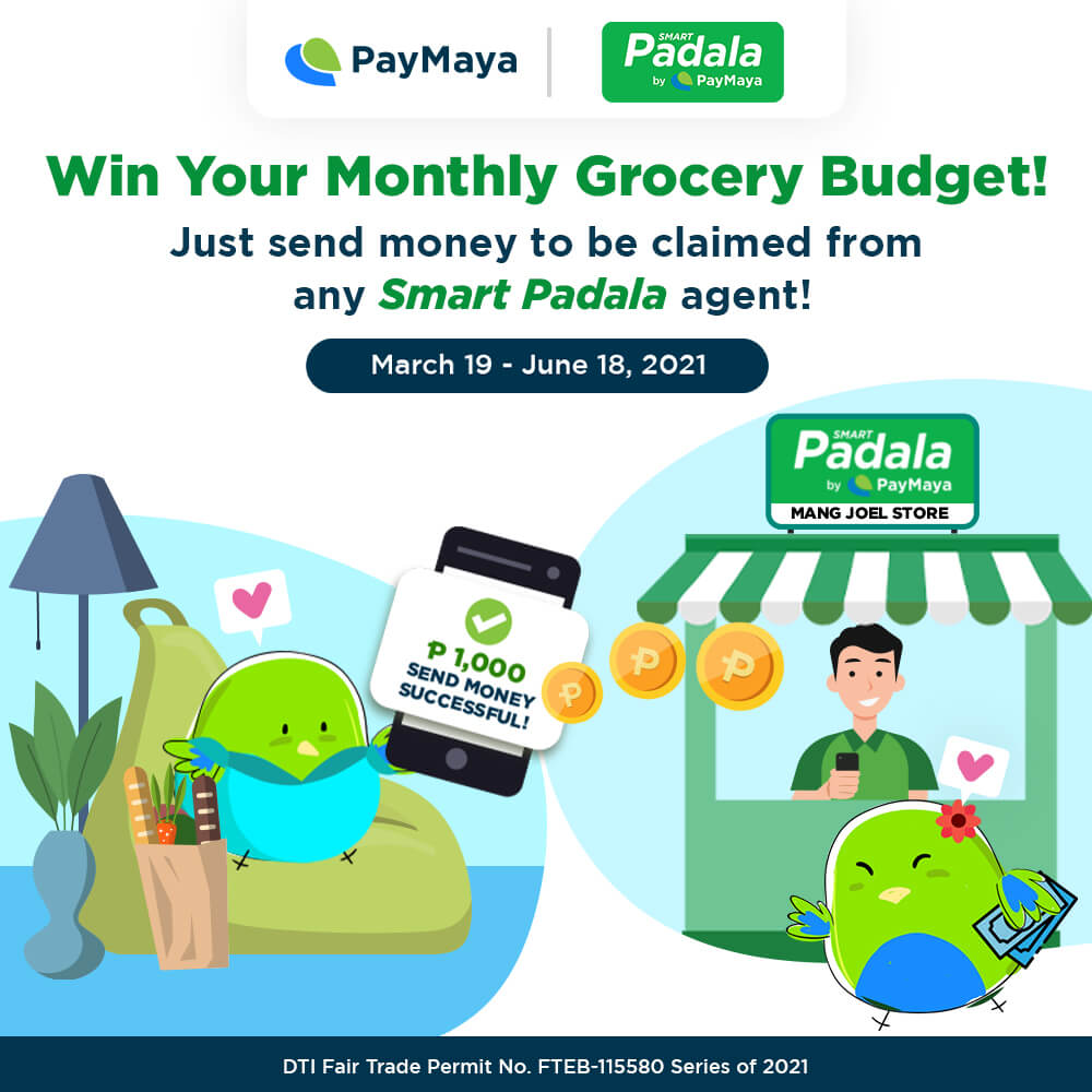 PayMaya x Smart Padala - 2