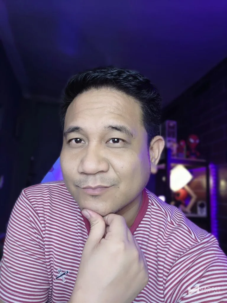 ASUS ROG Phone 5 Review Camera Selfie 2