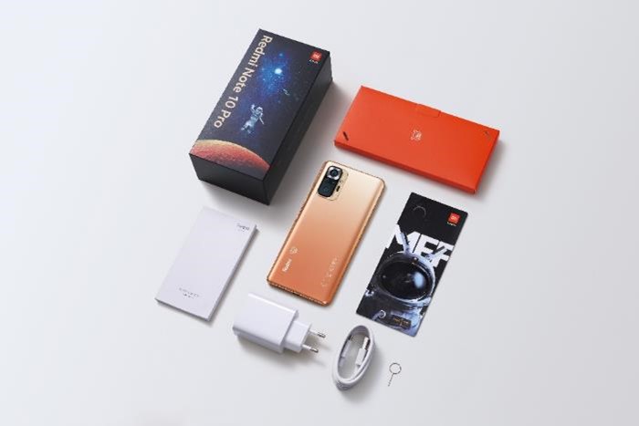 Redmi Note 10 Pro Mi Fan Festival Special Edition