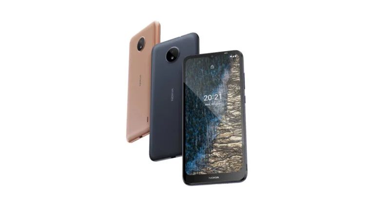 Nokia C20