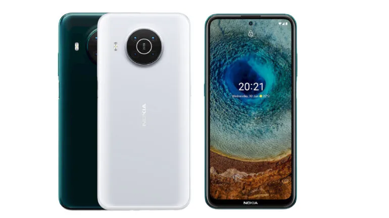 Nokia X10