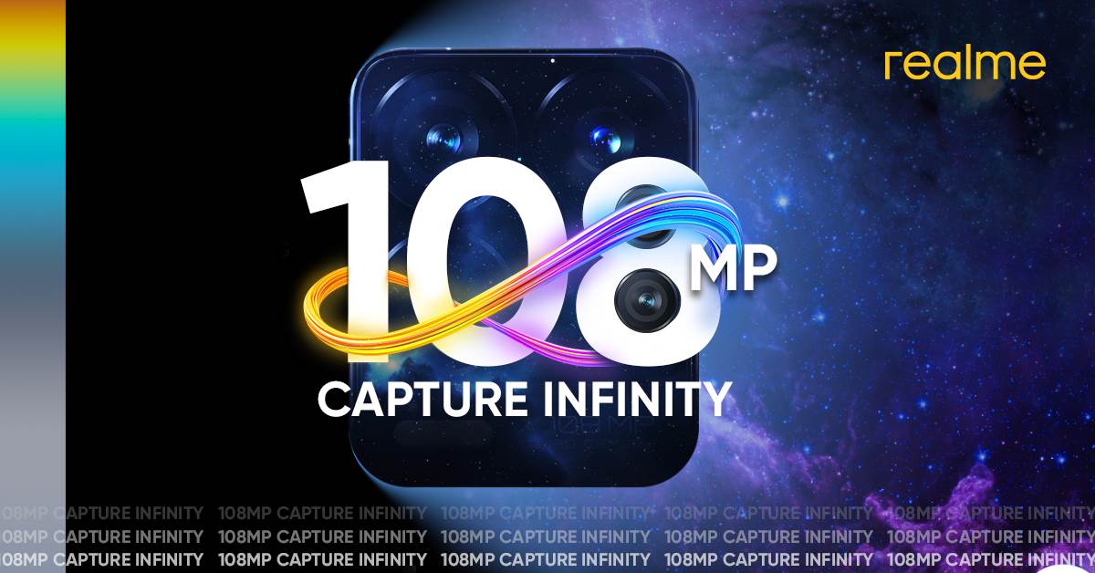 realme 108MP sensor (1)