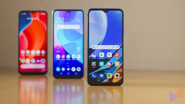redmi-9t-realme-c15-vivo-y20i-comparison-redmi-9t-highlight
