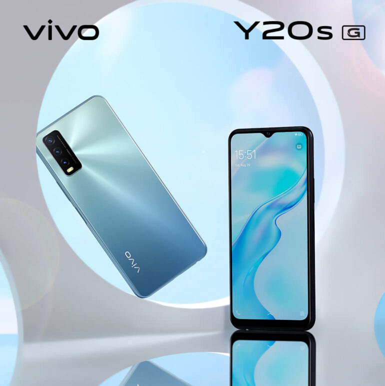 vivo Y20s [G] PH Launch